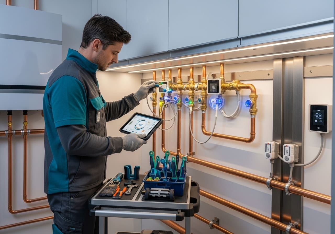 Water Recirculation Pump Repair & Installation in Crossville