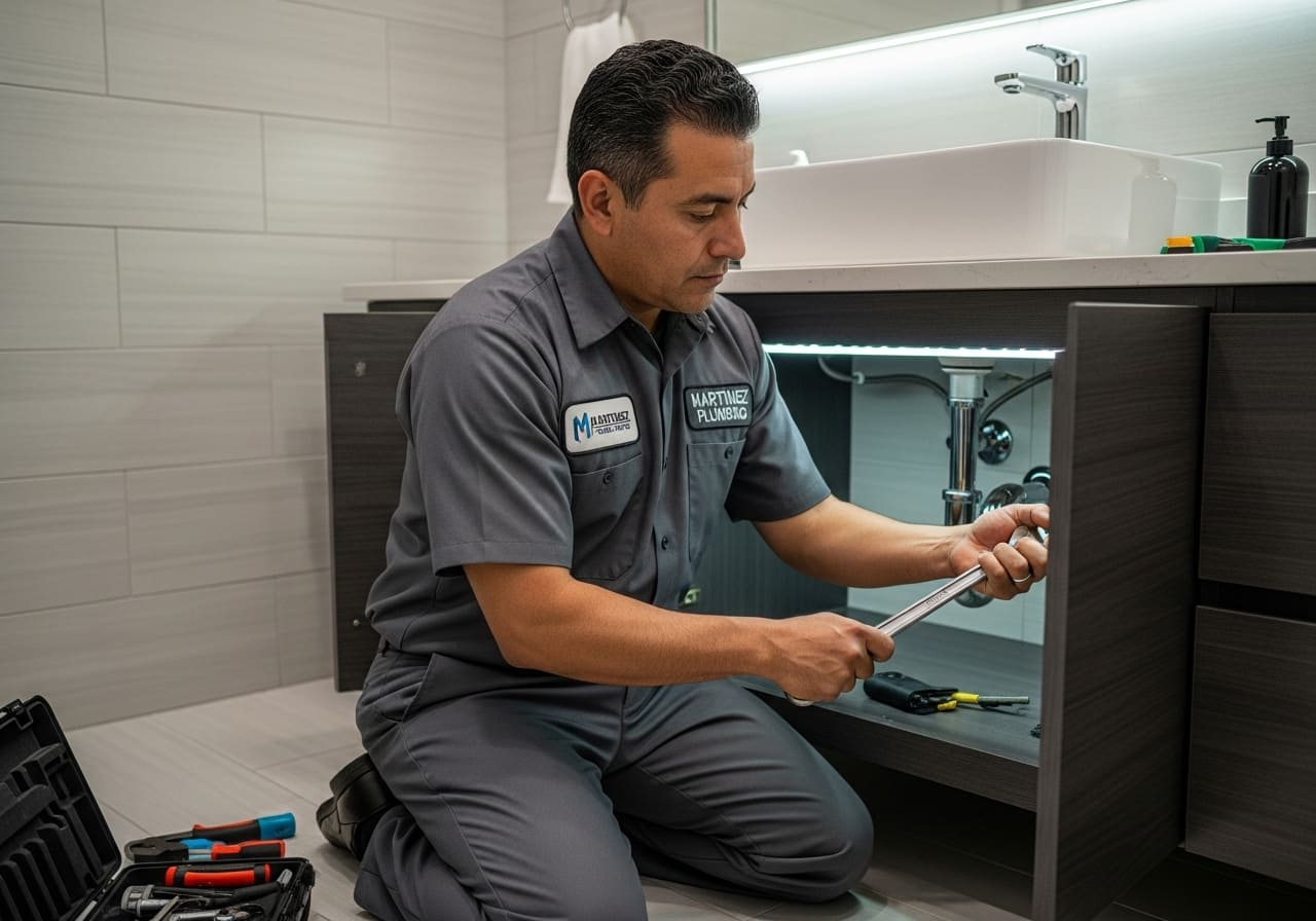 Faucet and Sink Repair & Replacement in Crossville