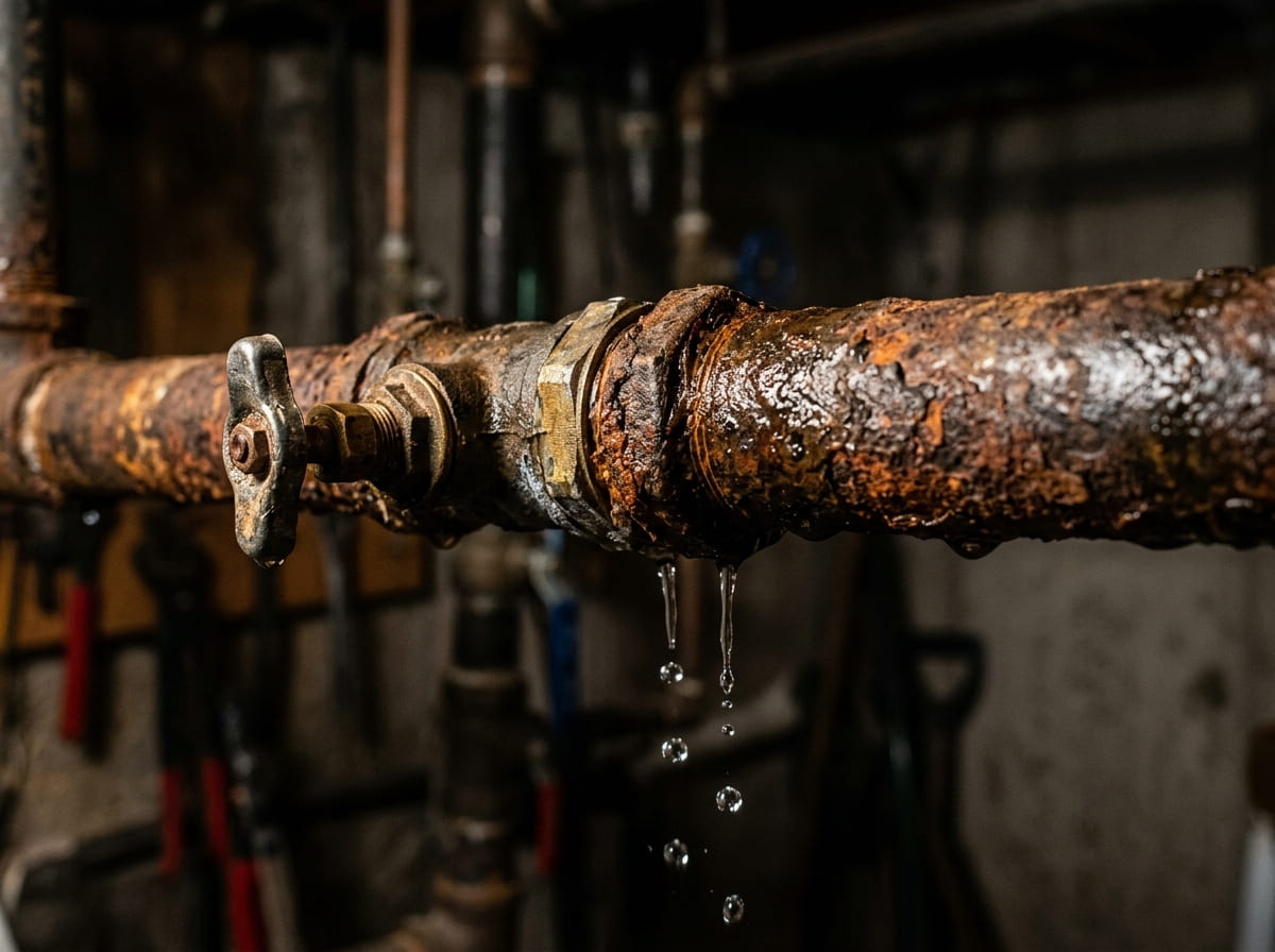 Slab Leak Detection & Repair in Crossville